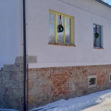 Apartmany Ruprechtov Hroznetin Exterior photo