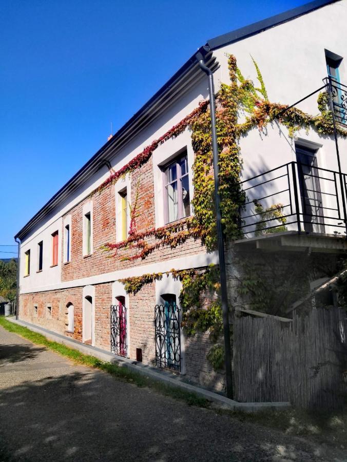 Ruprechtov Apartment