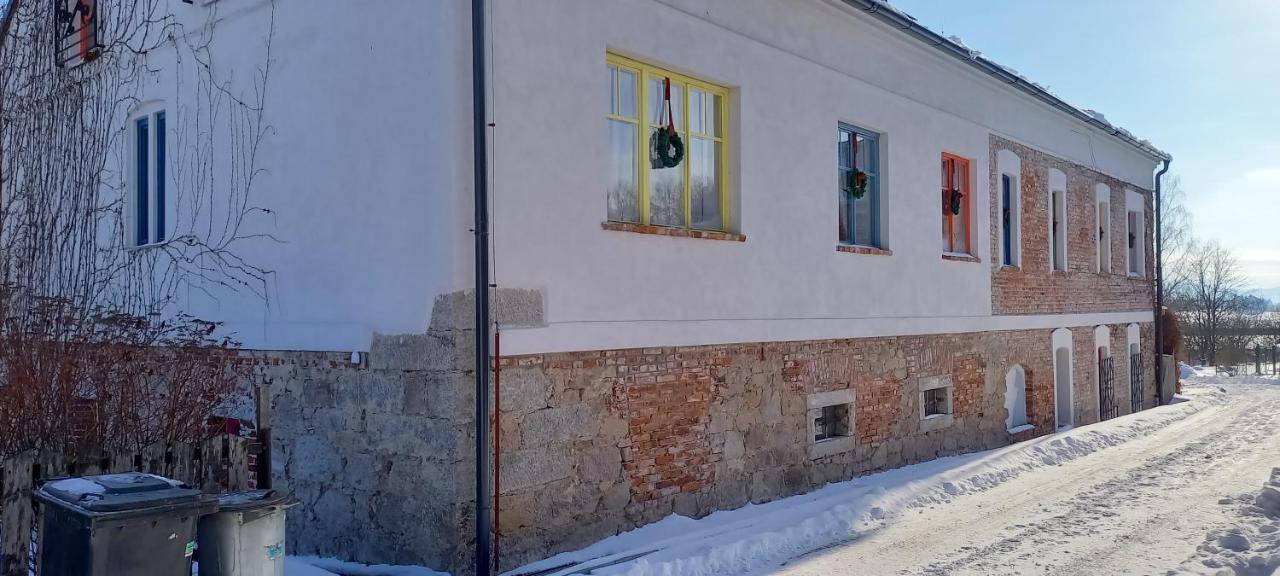 Ruprechtov Apartment