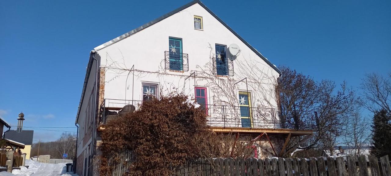 Appartement Ruprechtov