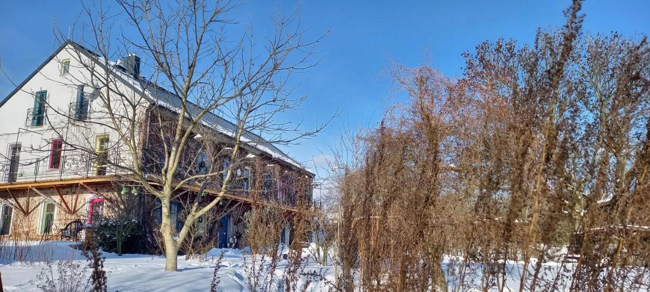 Apartment Ruprechtov *