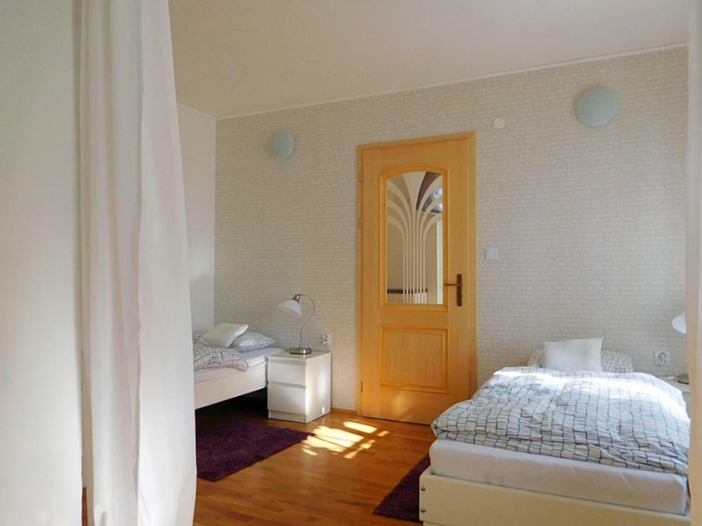 Apartment Ruprechtov *