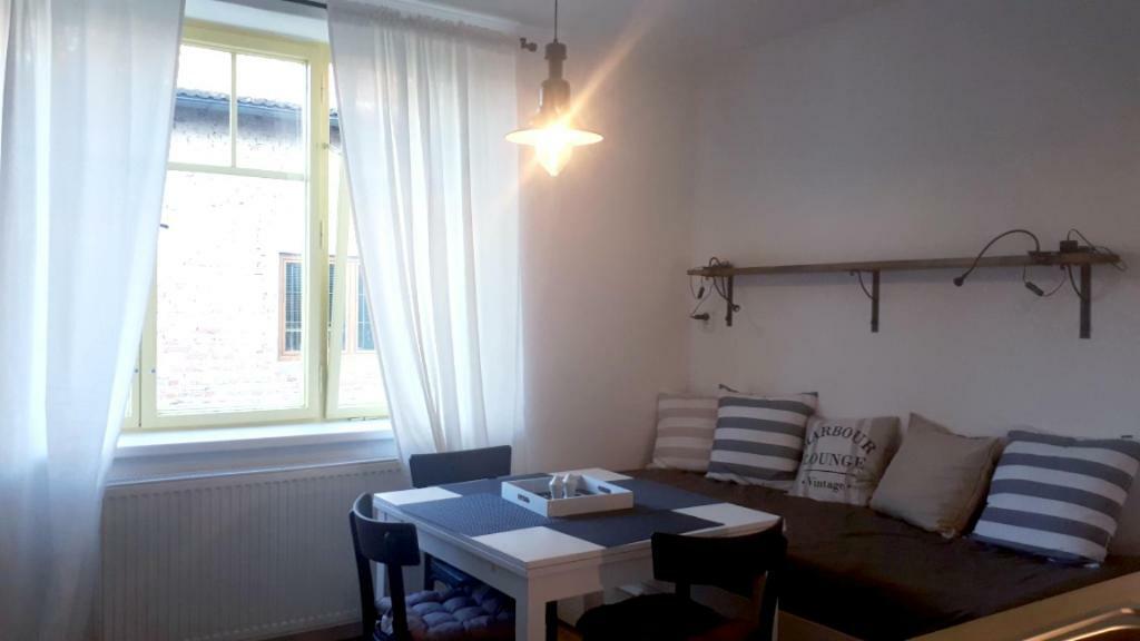 Ruprechtov Apartment *