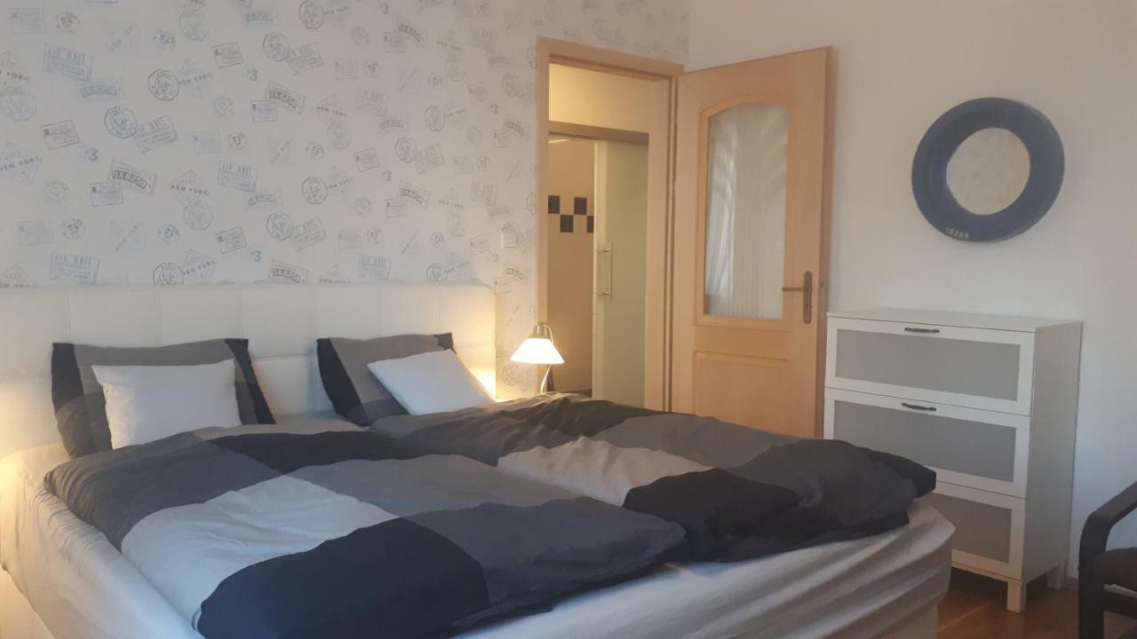 Ruprechtov Apartment *