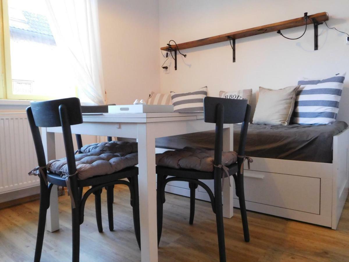 Ruprechtov Apartment Hroznetin
