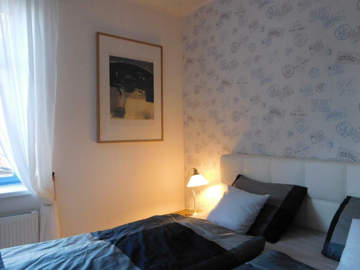 Apartment Ruprechtov Hroznetin
