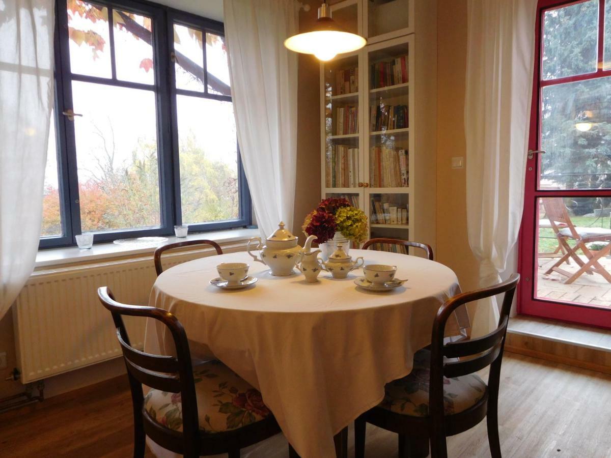 Ruprechtov Apartment Hroznetin