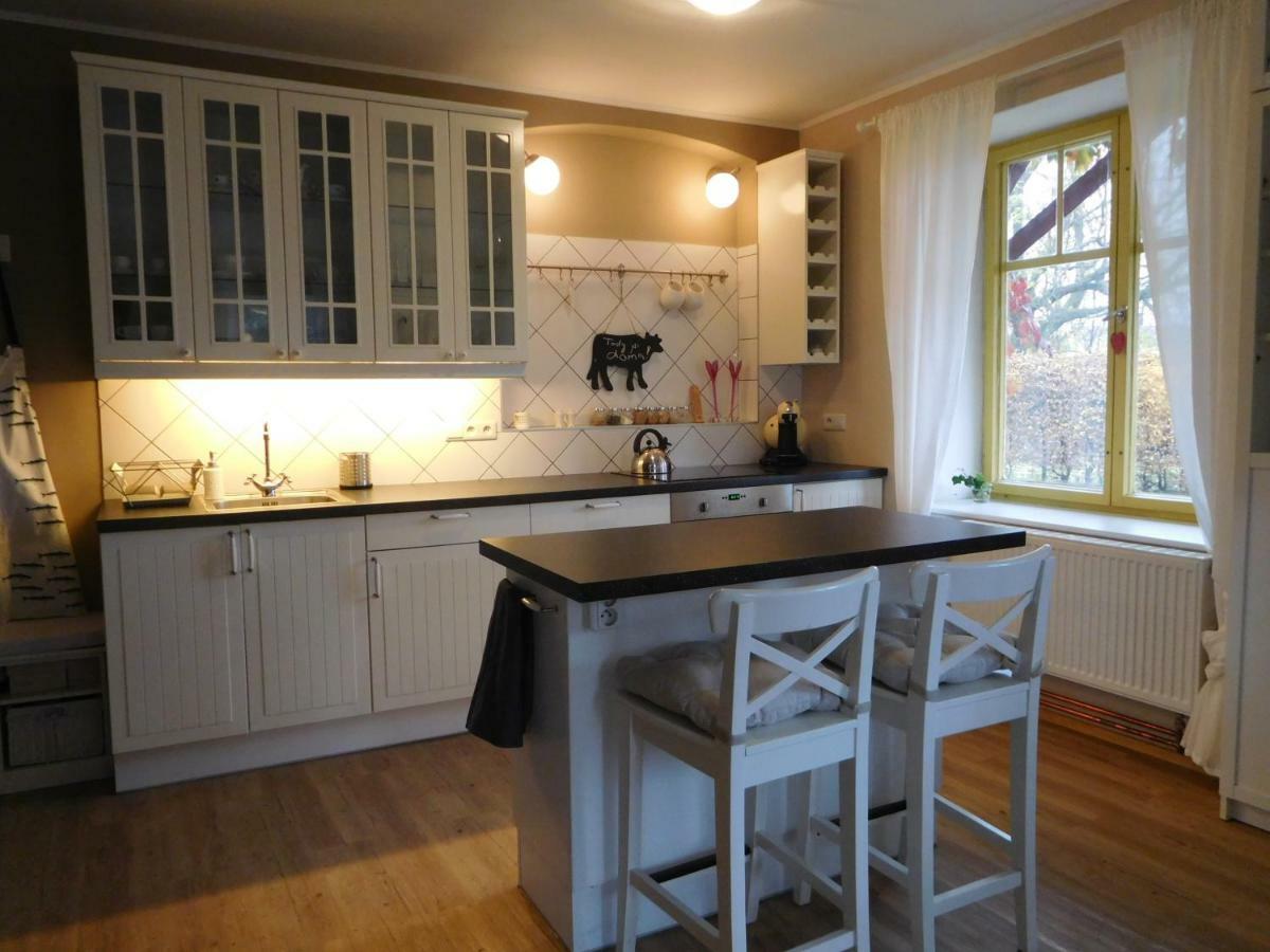 Ruprechtov Apartment