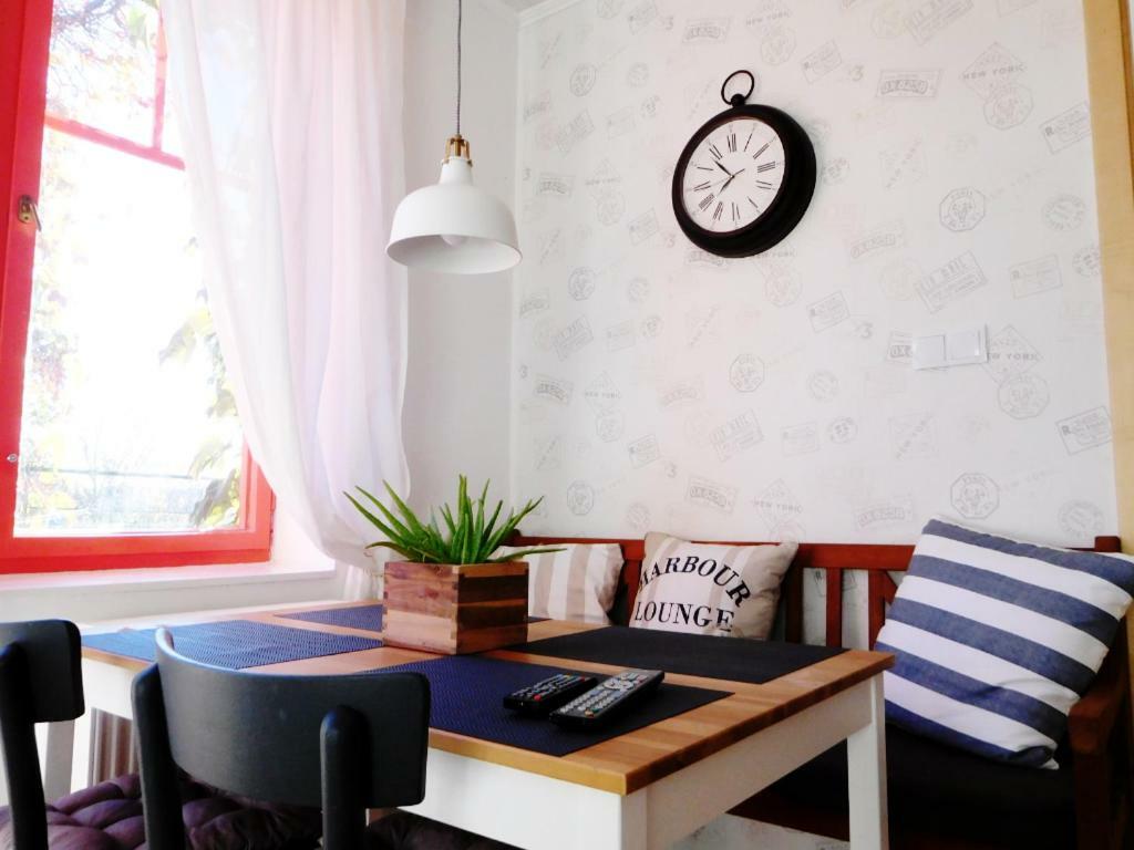 Apartment Ruprechtov *