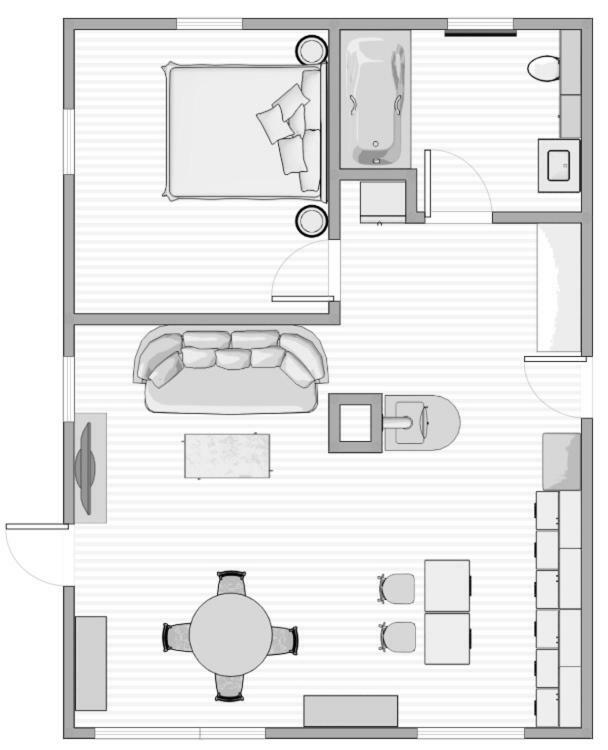 Ruprechtov Apartment Hroznetin